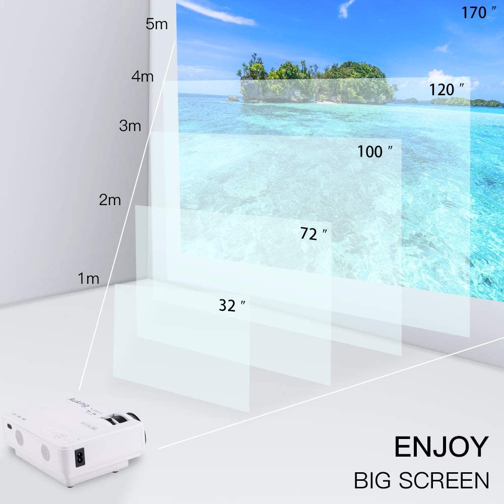 AuKing Projector - Picture 3