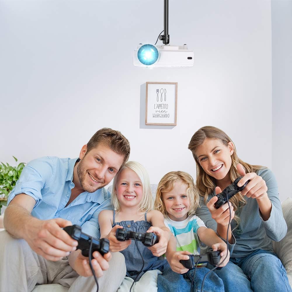 AuKing Projector - Picture 6