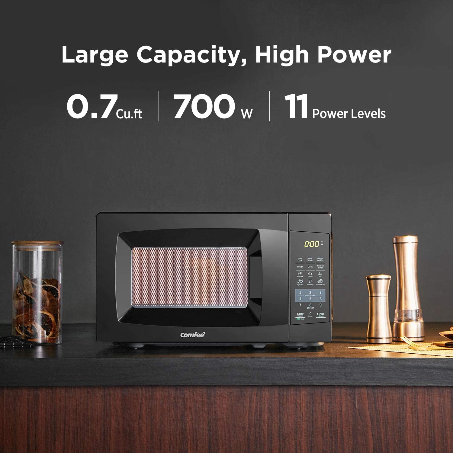 COMFEE' Microwave Oven - Picture 2