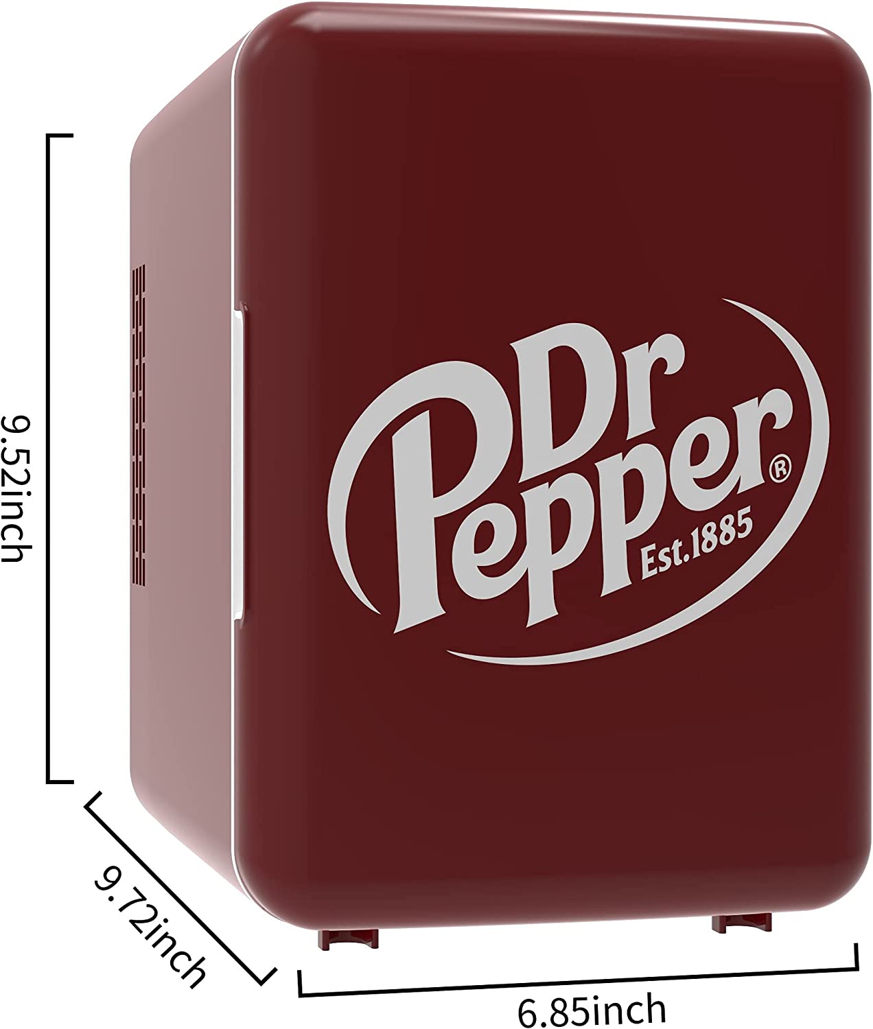 CURTIS DR. Pepper Mini Fridge - Picture 6