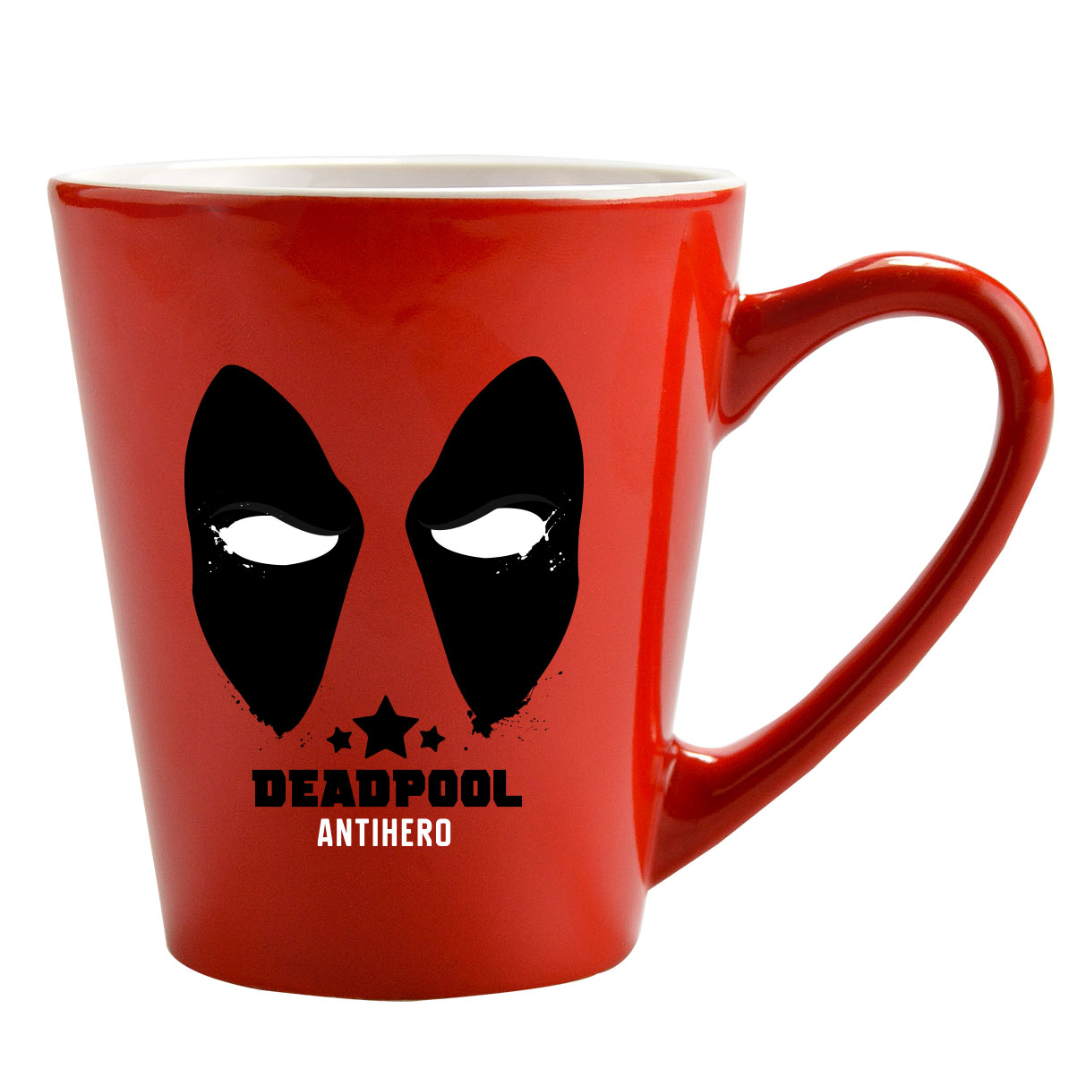 Deadpool Antihero Mask Mug - Picture 2