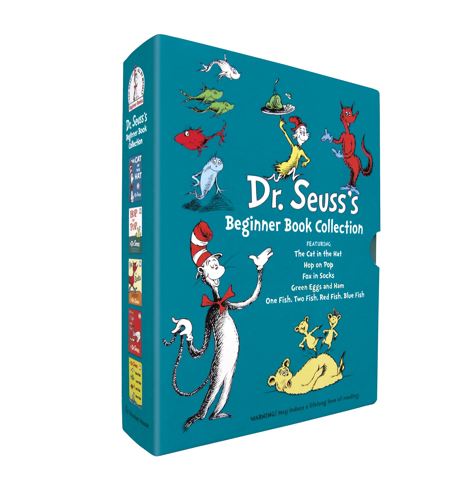 Dr. Seuss's Beginner Book Collection - Picture 1