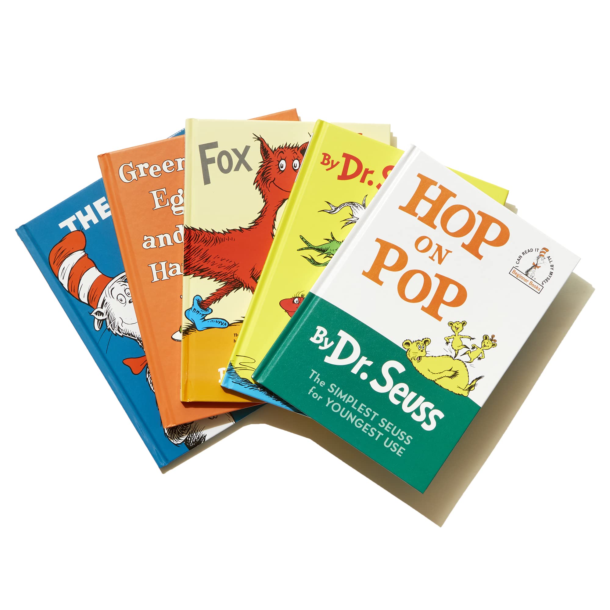 Dr. Seuss's Beginner Book Collection - Picture 2