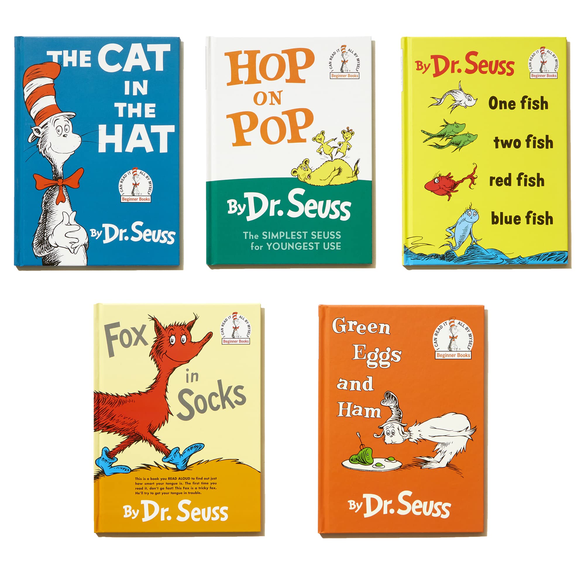 Dr. Seuss's Beginner Book Collection - Picture 3