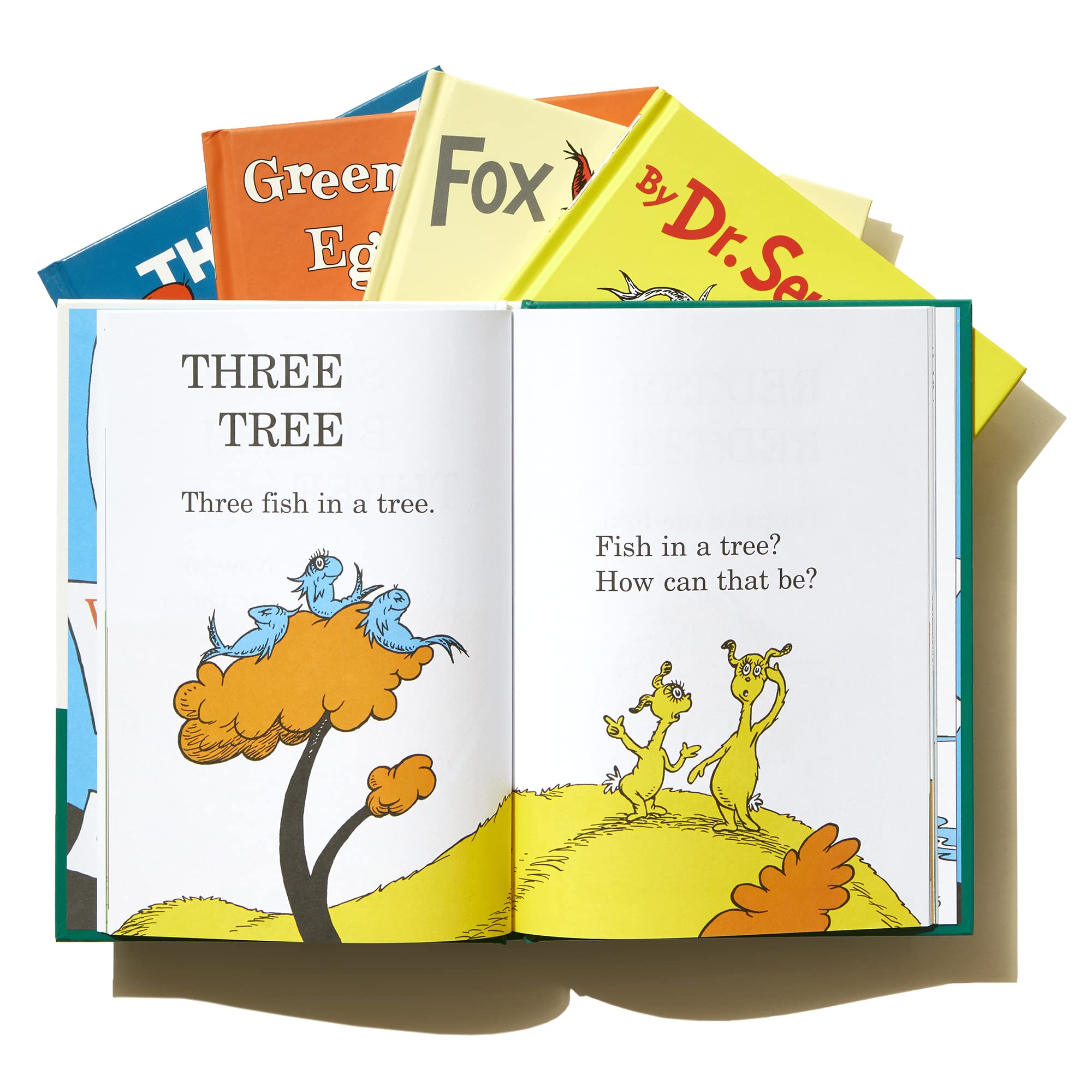 Dr. Seuss's Beginner Book Collection - Picture 4