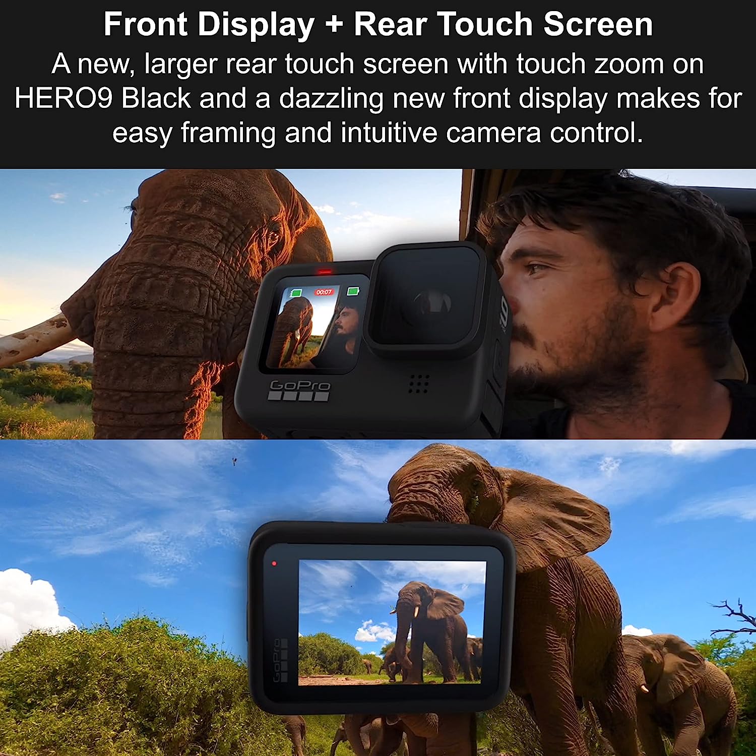 GoPro HERO9 Black - Picture 7