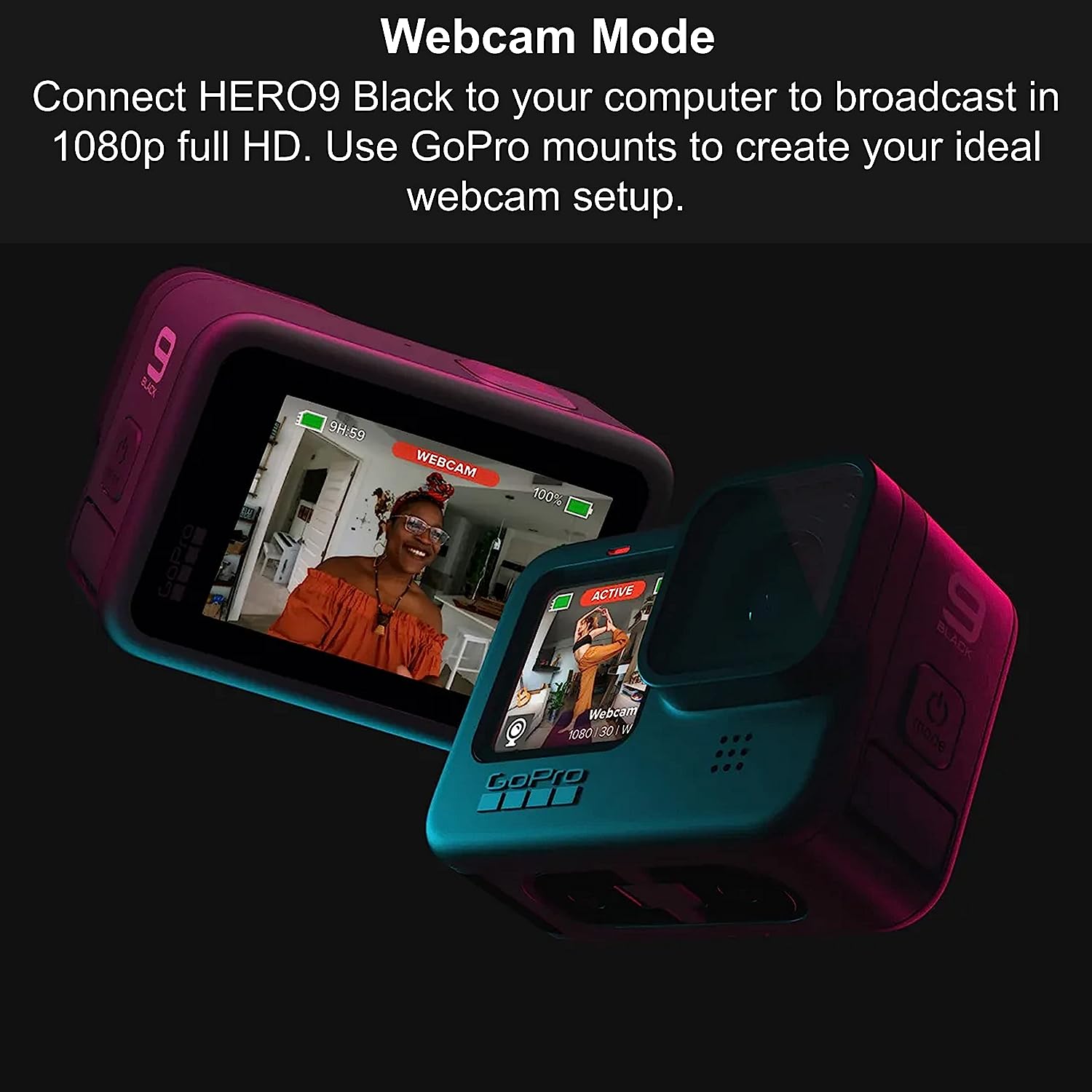 GoPro HERO9 Black - Picture 9