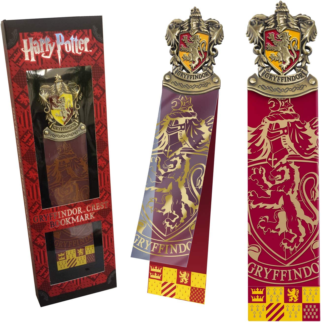 Gryffindor Crest Bookmark - Picture 1