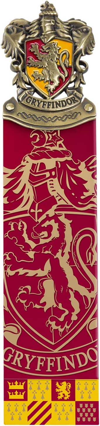 Gryffindor Crest Bookmark - Picture 2