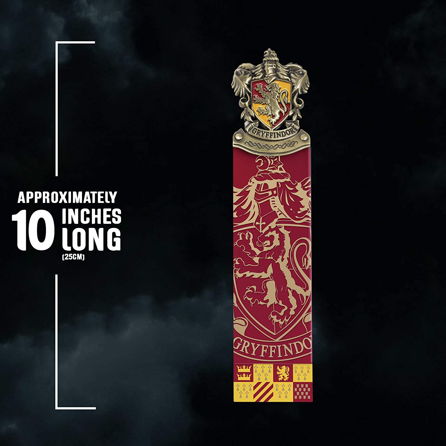 Gryffindor Crest Bookmark - Picture 4
