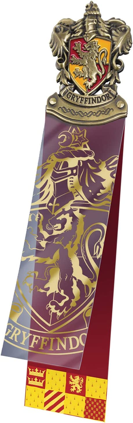 Gryffindor Crest Bookmark - Picture 6