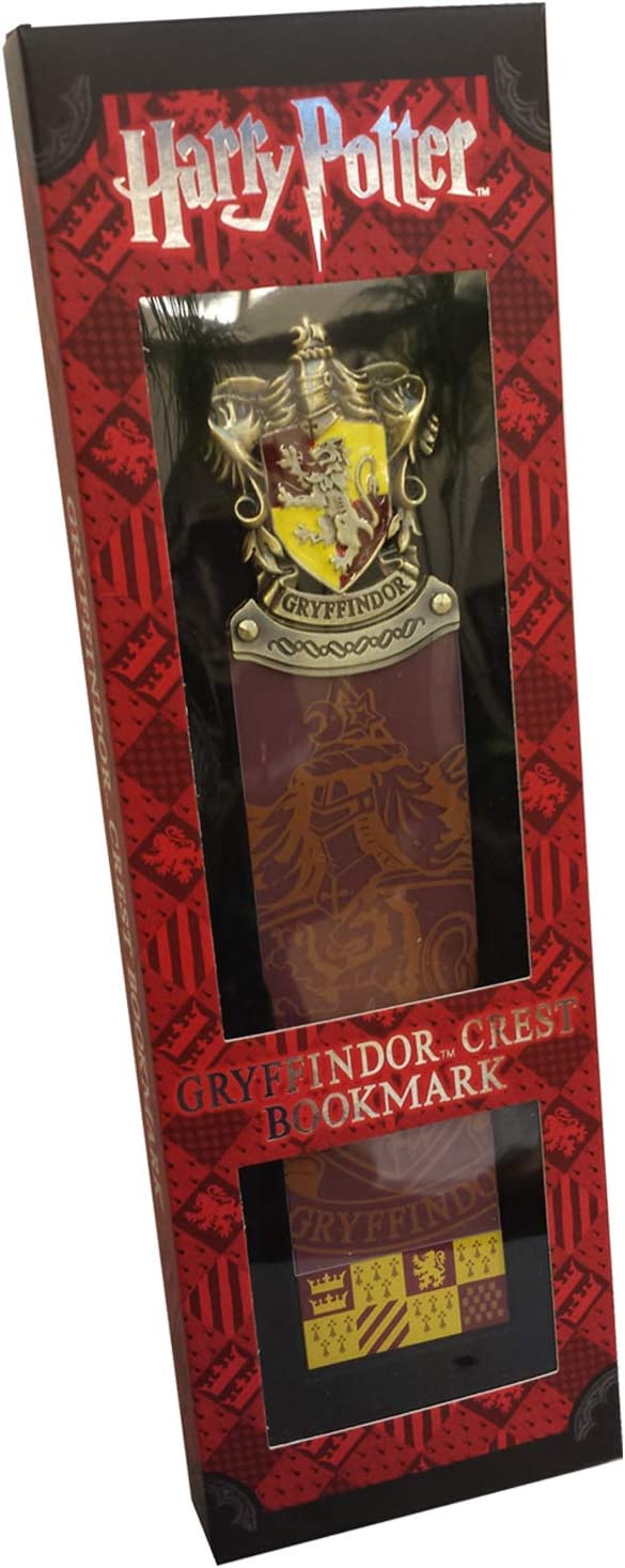 Gryffindor Crest Bookmark - Picture 7