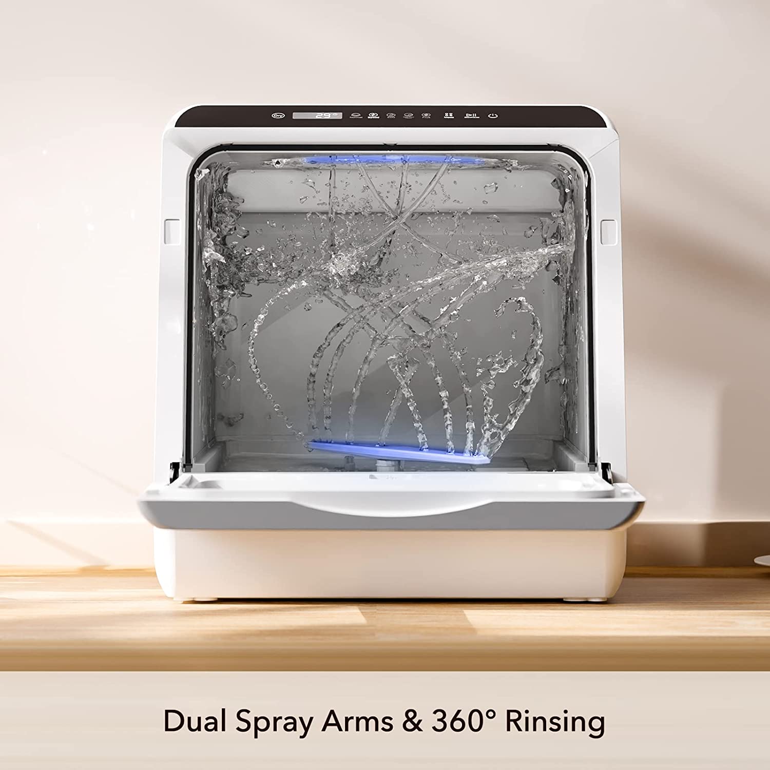 HAVA Portable Countertop Dishwashers - Picture 3