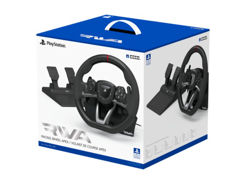 Hori Racing Wheel Apex - Picture 4