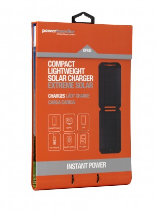 Powertraveller Extreme Solar Charger - Picture 4