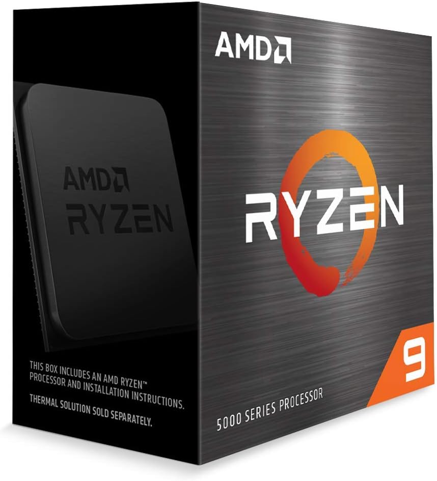 AMD Ryzen 9 5950X Processor - Picture 2