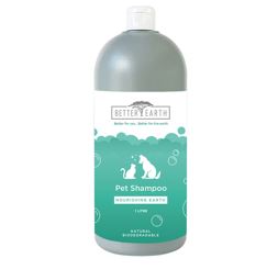 Better Earth Pet Shampoo - Picture 1