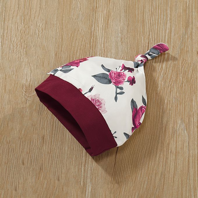 Catpapa Kids Baby Girl Bodysuit - Picture 4
