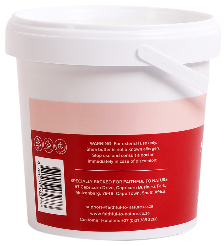 Faithful to Nature Shea Butter - Picture 2