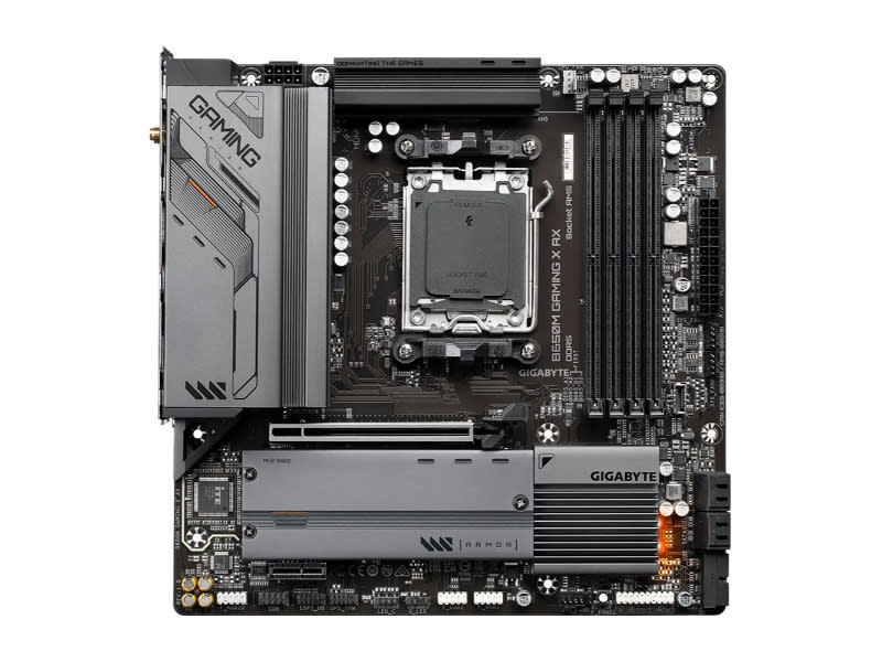 Gigabyte B650M Gaming X AX Motherboard - Picture 2