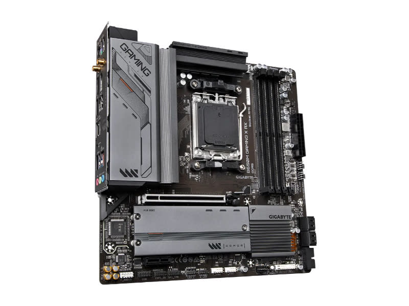 Gigabyte B650M Gaming X AX Motherboard - Picture 3