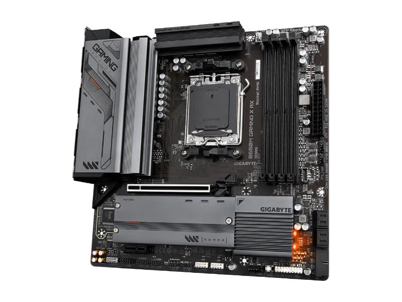 Gigabyte B650M Gaming X AX Motherboard - Picture 4