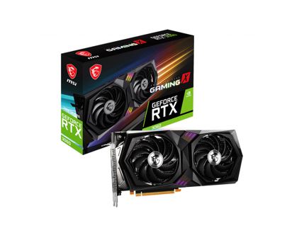 MSI Geforce RTX 3060 Gaming X 12G - Picture 1