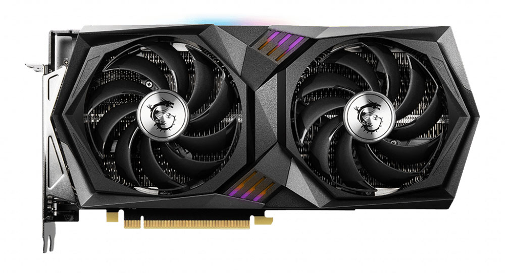 MSI Geforce RTX 3060 Gaming X 12G - Picture 2