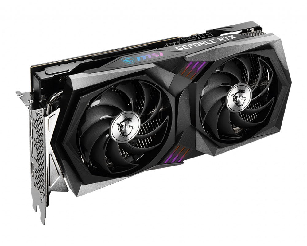 MSI Geforce RTX 3060 Gaming X 12G - Picture 3