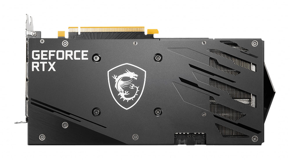 MSI Geforce RTX 3060 Gaming X 12G - Picture 4
