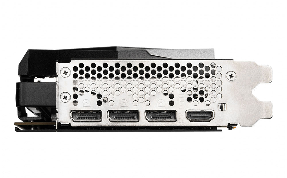 MSI Geforce RTX 3060 Gaming X 12G - Picture 5