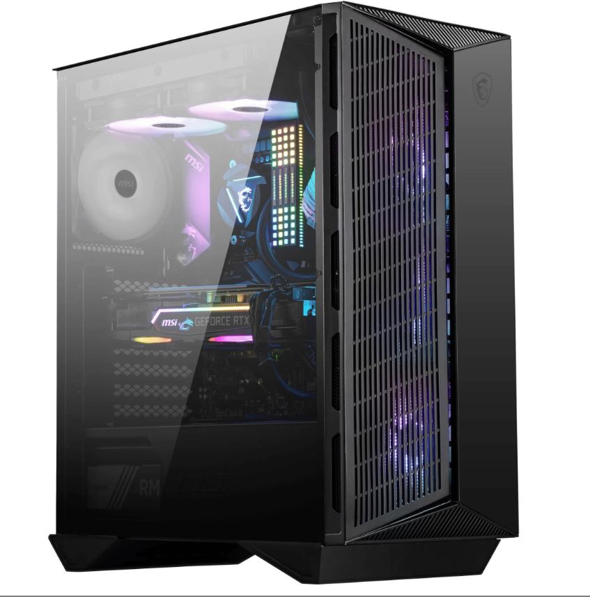 MSI MPG GUNGNIR 110M Tower Case - Picture 1
