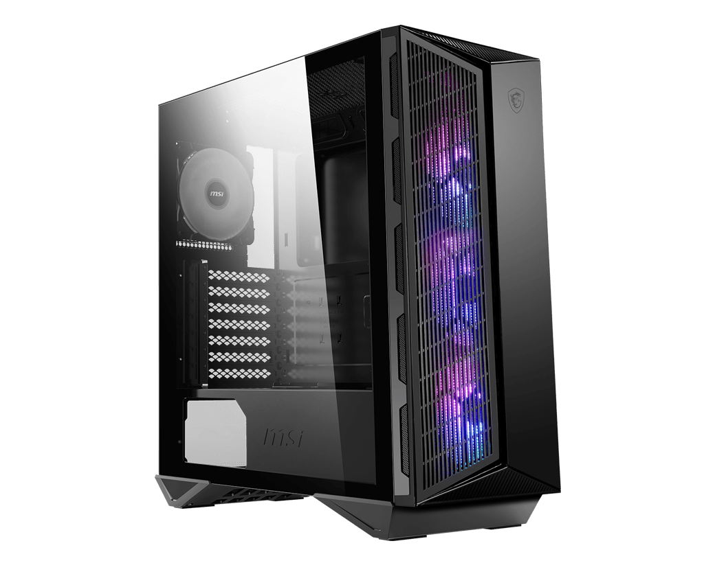 MSI MPG GUNGNIR 110M Tower Case - Picture 2