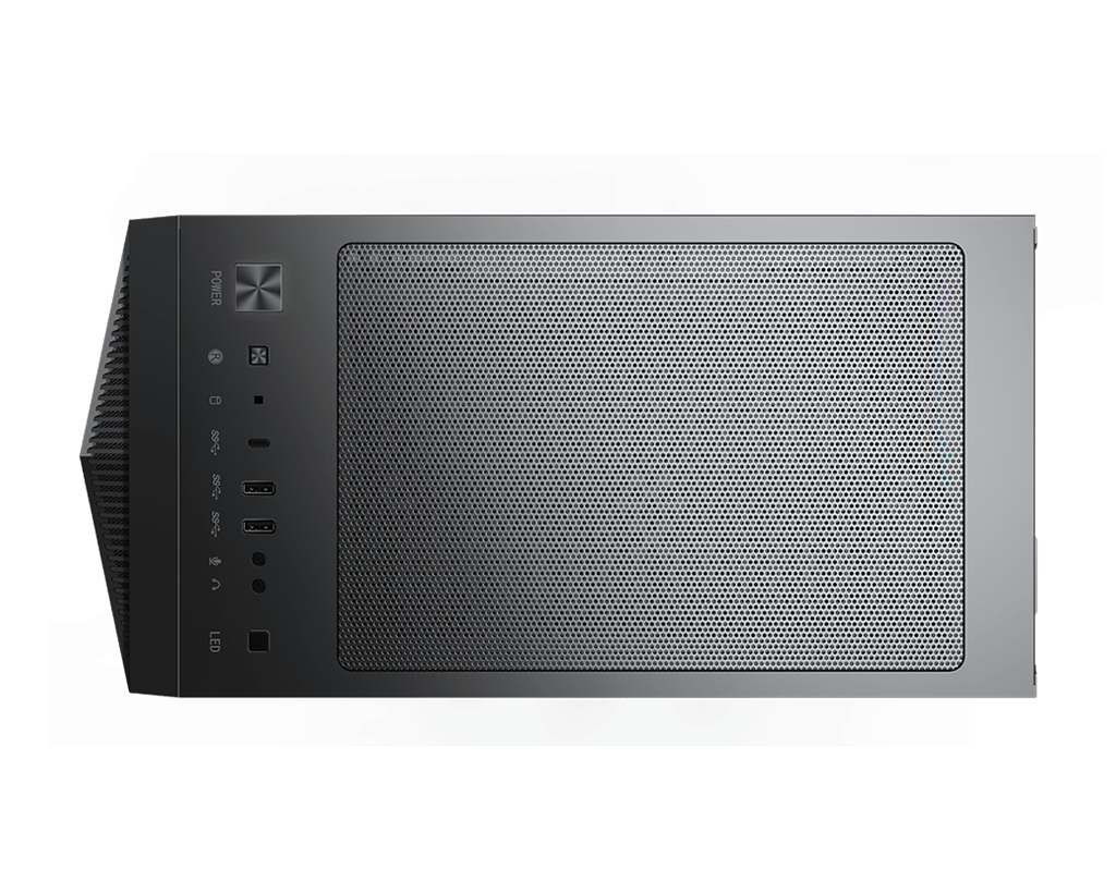 MSI MPG GUNGNIR 110M Tower Case - Picture 6