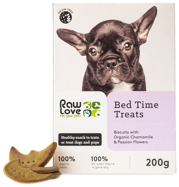 Raw Love Bed Time Treats - Picture 1