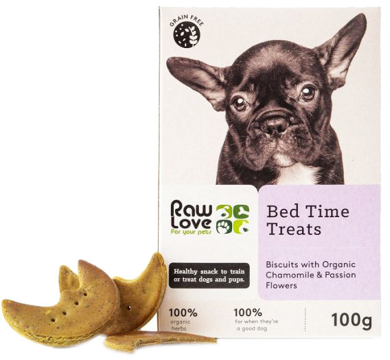 Raw Love Bed Time Treats - Picture 2