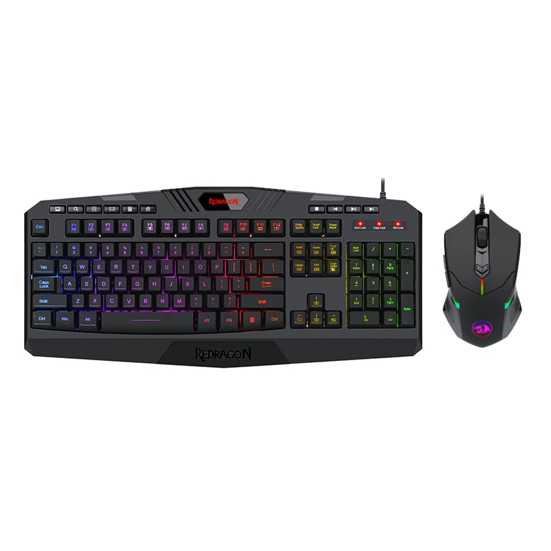 Redragon 2in1 Gaming Combo - Picture 1