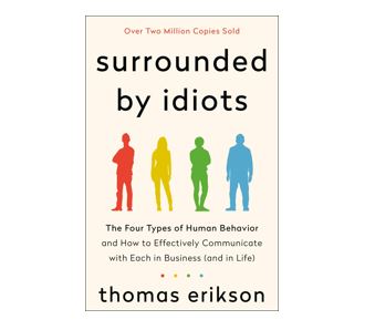 Surrounded by Idiots - Picture 1