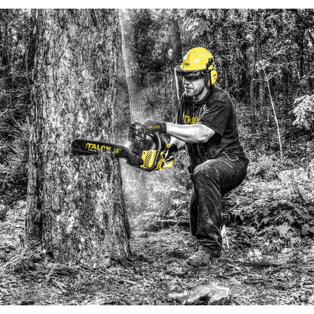 Talon Montana Petrol Chainsaw - Picture 3