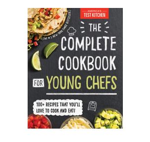 The Complete Cookbook for Young Chefs - Picture 1