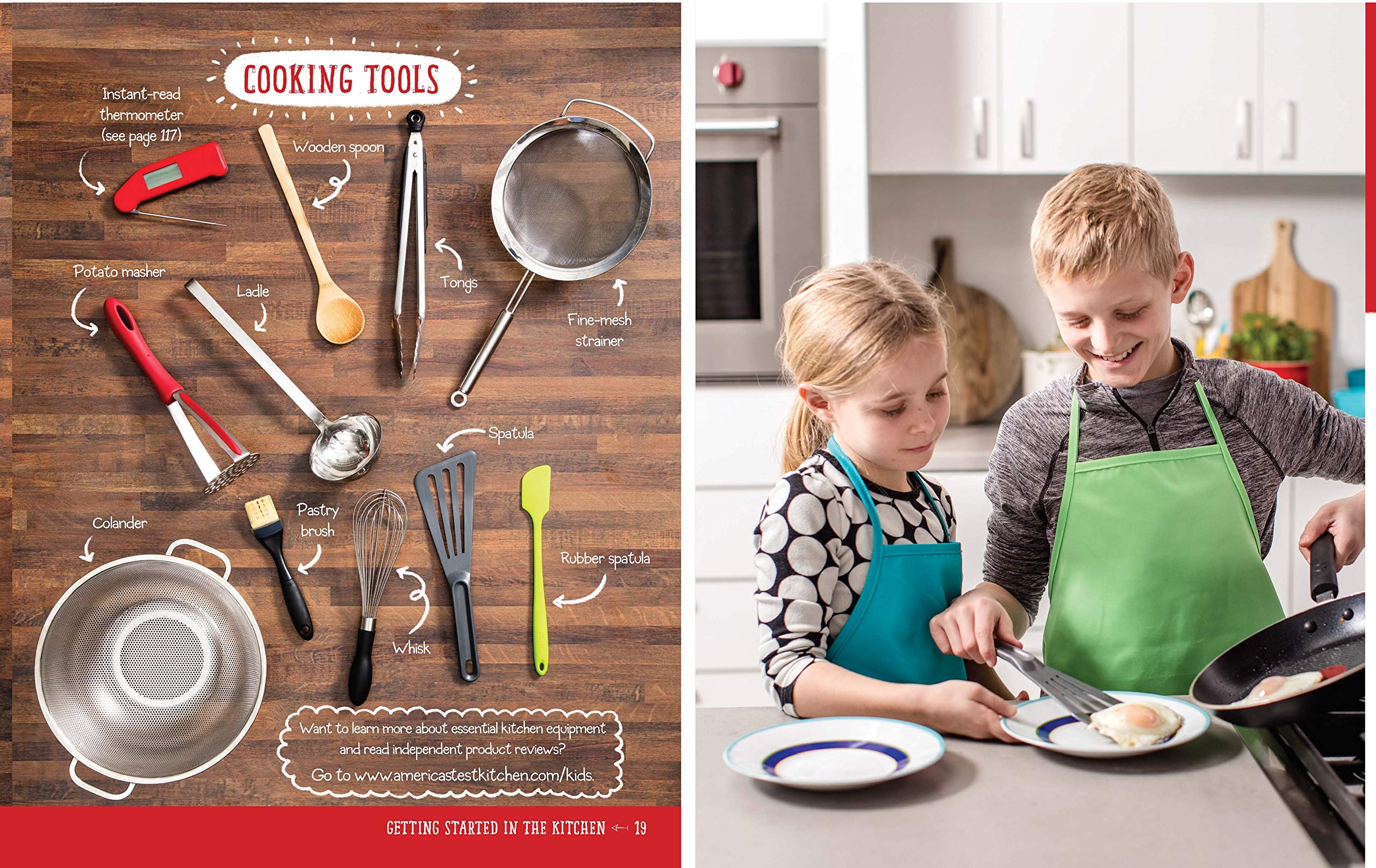 The Complete Cookbook for Young Chefs - Picture 10