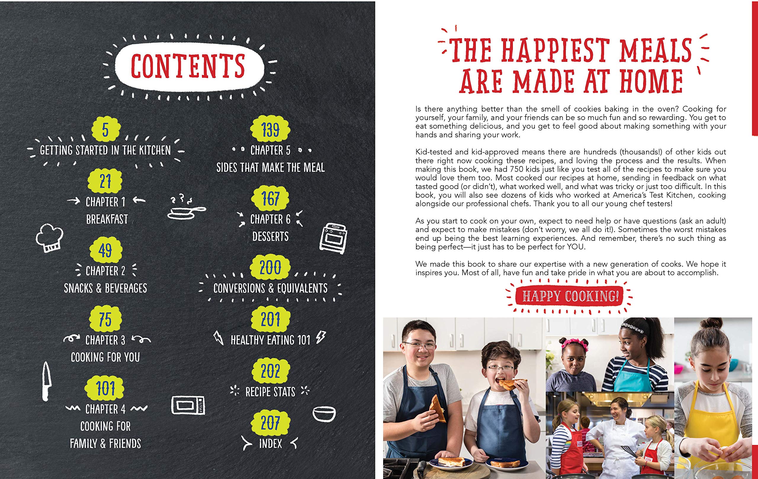 The Complete Cookbook for Young Chefs - Picture 2