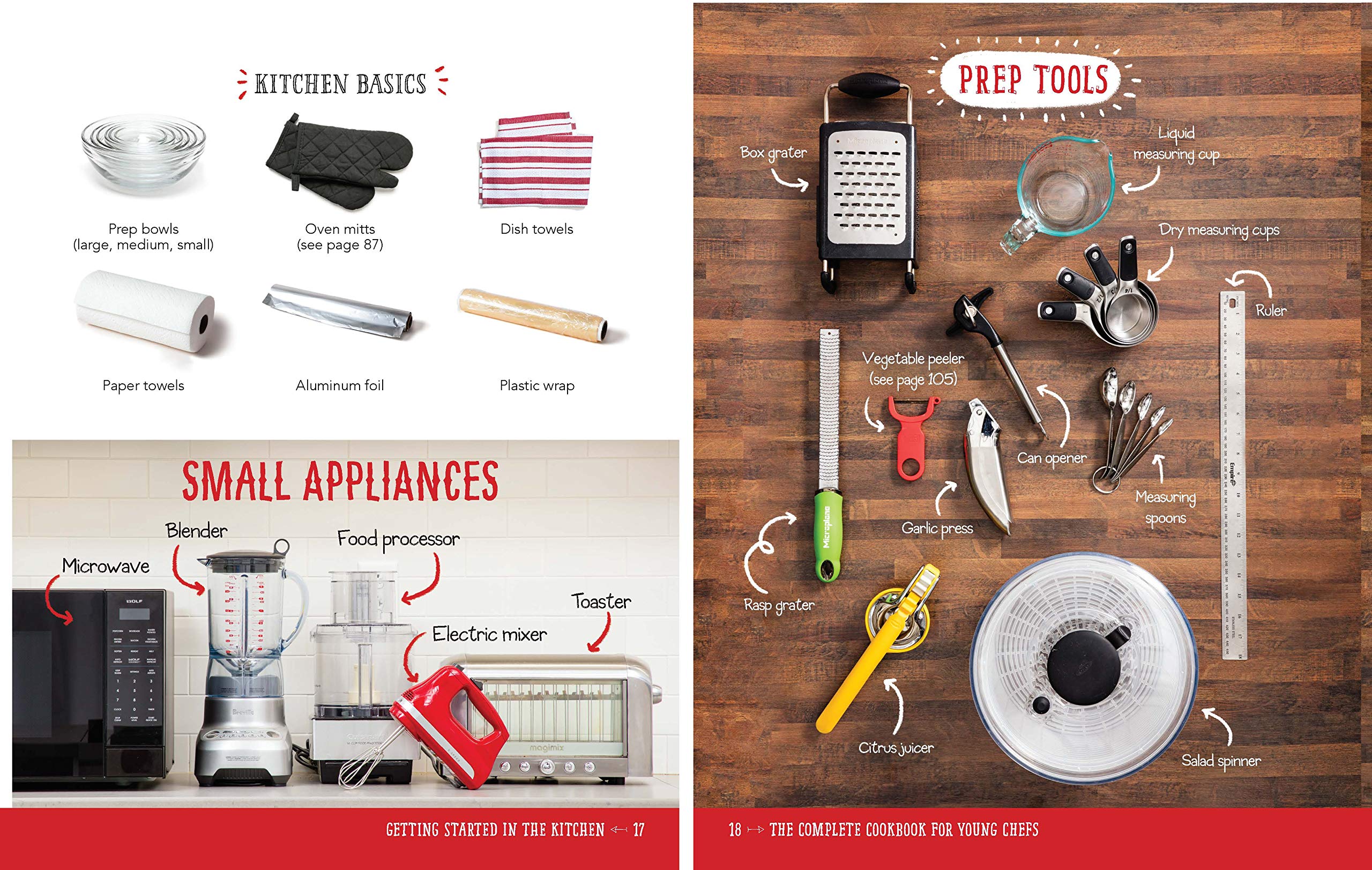 The Complete Cookbook for Young Chefs - Picture 9